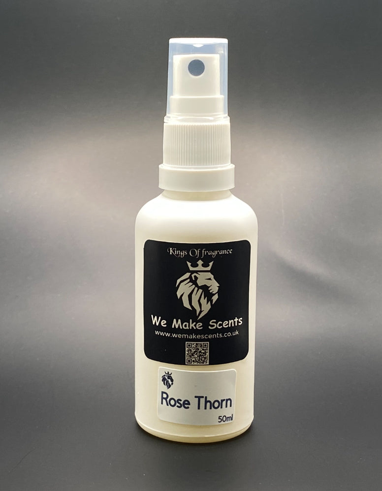 Inspired by Tom ford Rose prick/We make scents Rose thorn