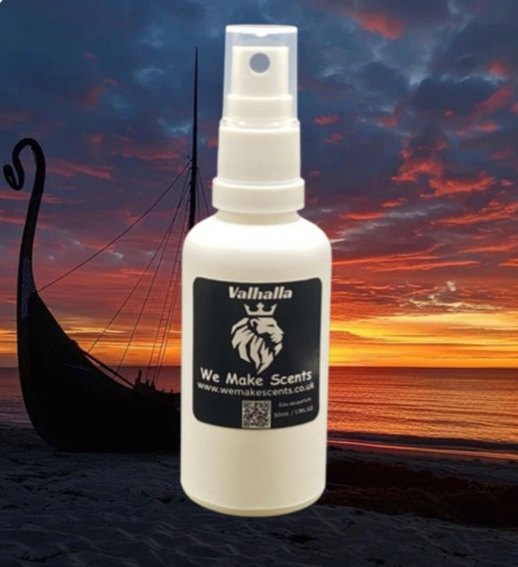 Inspired By Creed Viking / We make scents Valhalla