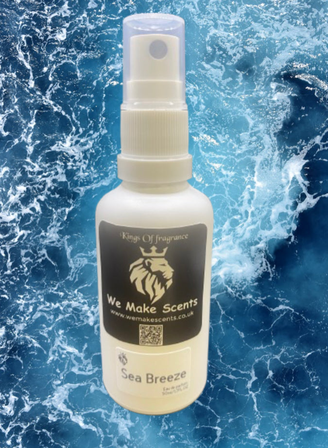 Inspired by Prada ocean /We make scents Sea Breeze