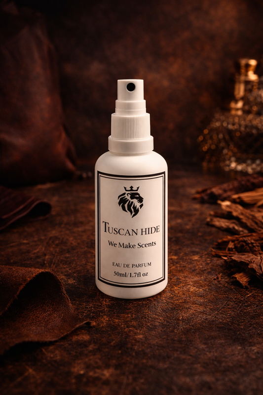 Inspired by Tom Ford Leather/we make scents Tuscan Hide