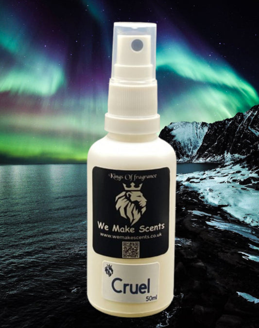 Inspired by Savage /We make scents Cruel