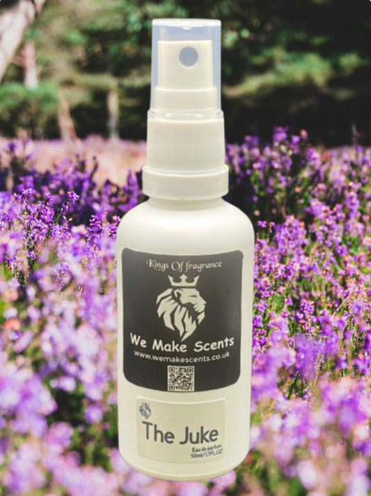 Inspired by Penhaligon's much ado about the duke/We make scents.  The Juke