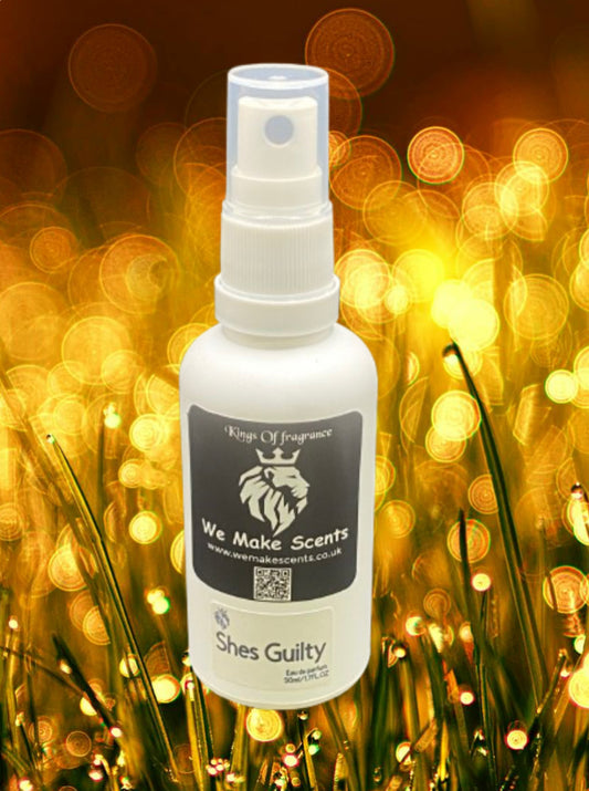 Inspired by Gucci Guilty/We make scents she's guilty