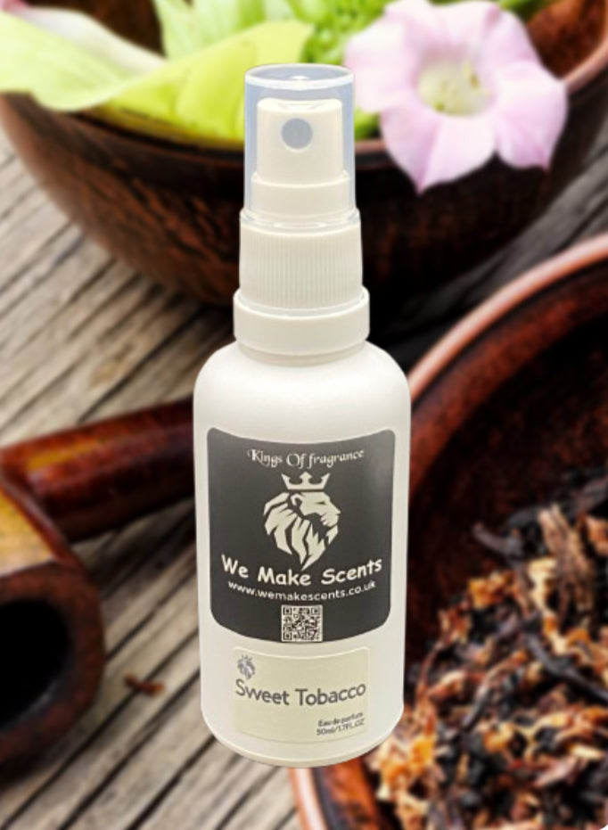 Inspired By Tom Ford Tobacco Vanilla / We make scents Sweet Tobacco