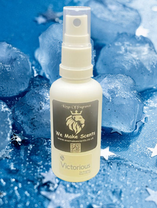 Inspired by paco rabanne invictus/We make scents Victorious