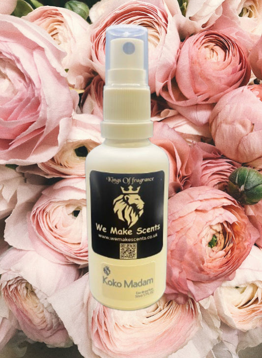 Inspired by Chanel Mademoiselle/We make scents koko Madam