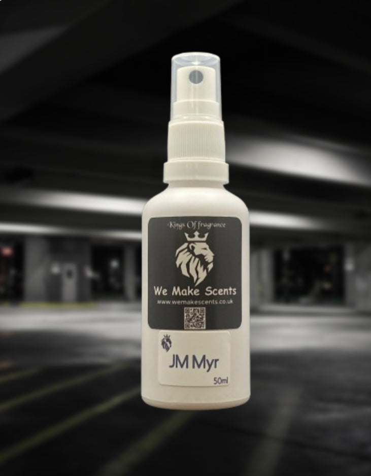 Inspired by Myrrh & Tonka/We make scents JM Myr